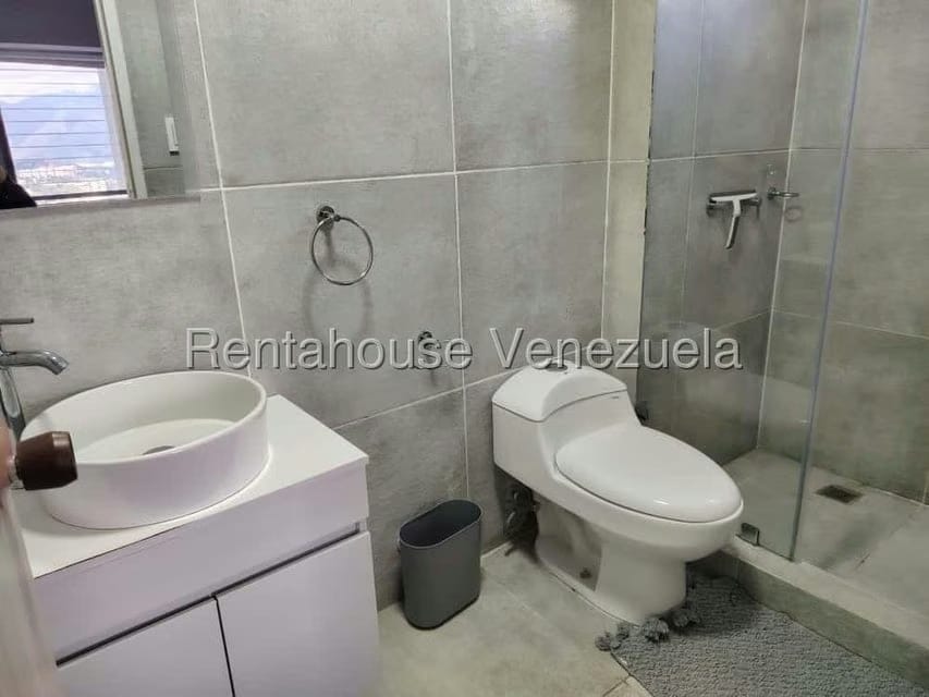 Apartamento (1 Nivel) en Alquiler en Manzanares, Distrito Metropolitano - 15