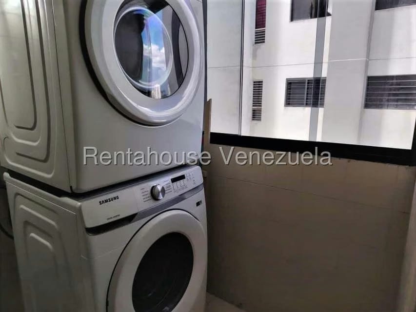 Apartamento (1 Nivel) en Alquiler en Manzanares, Distrito Metropolitano - 20