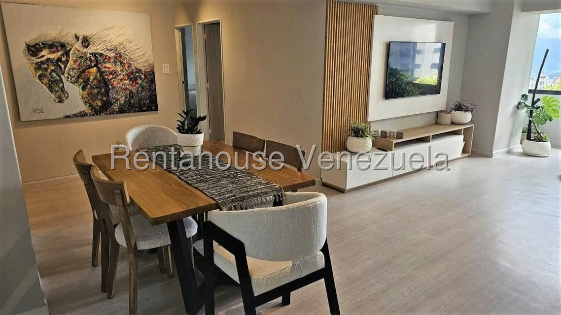 Apartamento (1 Nivel) en Alquiler en Manzanares, Distrito Metropolitano - 3