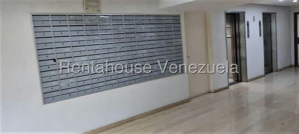 Apartamento (1 Nivel) en Alquiler en Manzanares, Distrito Metropolitano - 23