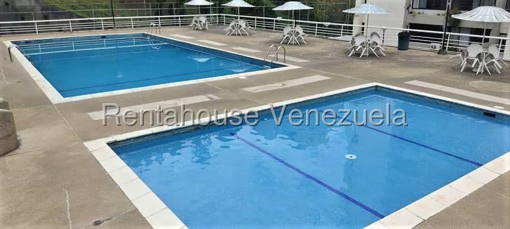Apartamento (1 Nivel) en Alquiler en Manzanares, Distrito Metropolitano - 24