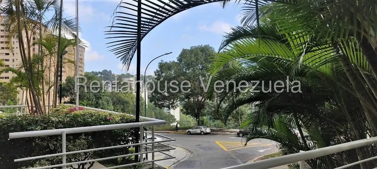 Apartamento (1 Nivel) en Alquiler en Manzanares, Distrito Metropolitano - 28