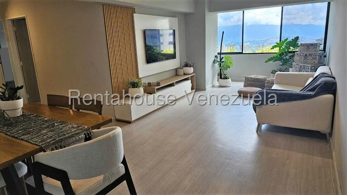 Apartamento (1 Nivel) en Alquiler en Manzanares, Distrito Metropolitano - 4