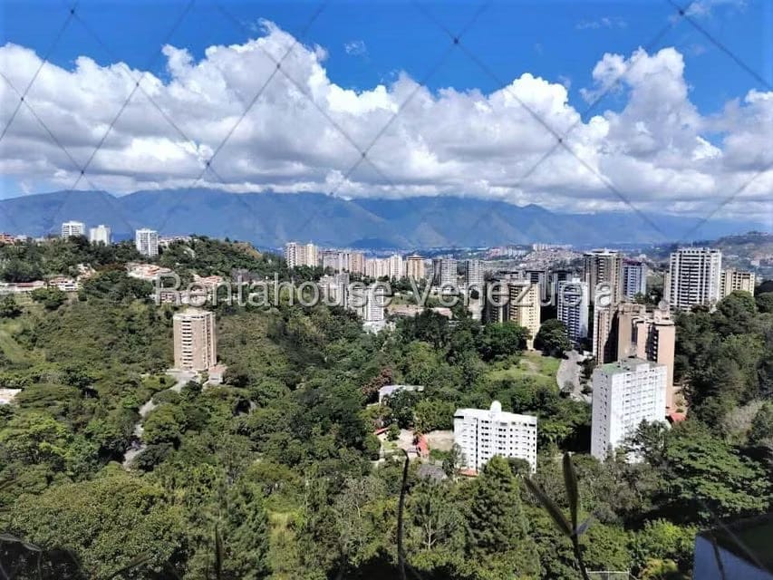 Apartamento (1 Nivel) en Alquiler en Manzanares, Distrito Metropolitano - 5