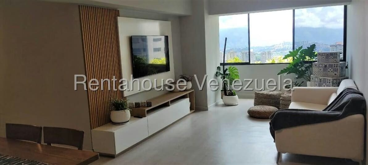 Apartamento (1 Nivel) en Alquiler en Manzanares, Distrito Metropolitano - 6