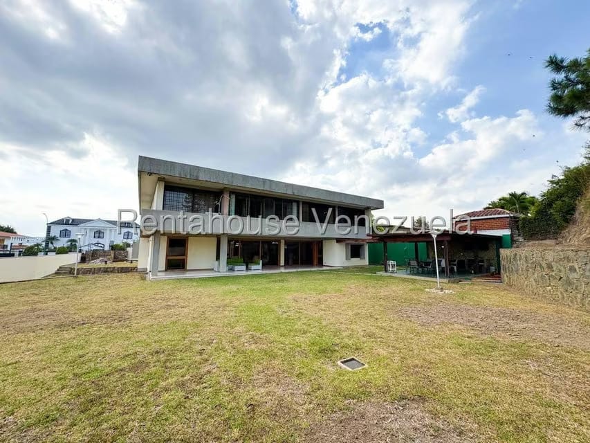 Casa (Duplex) en Venta en Los Naranjos del Cafetal, Distrito Metropolitano - 21