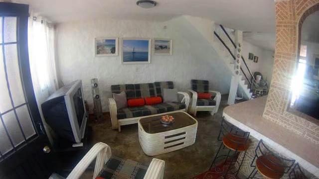 Townhouse (Duplex) en Venta en Via Curiepe, Miranda - 7