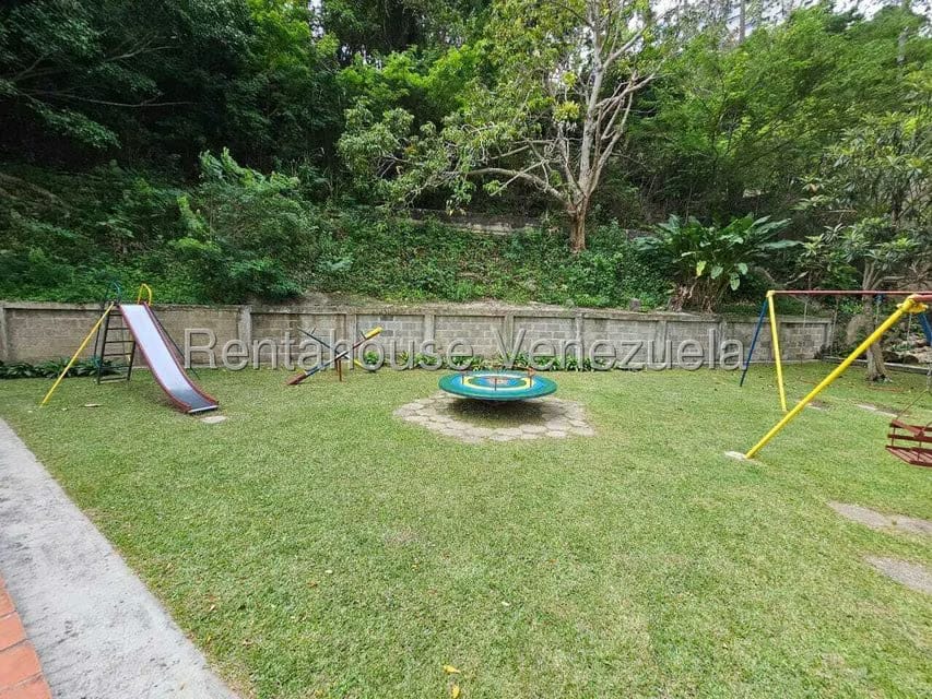 Apartamento (1 Nivel) en Venta en Lomas de Prados del Este, Distrito Metropolitano - 26