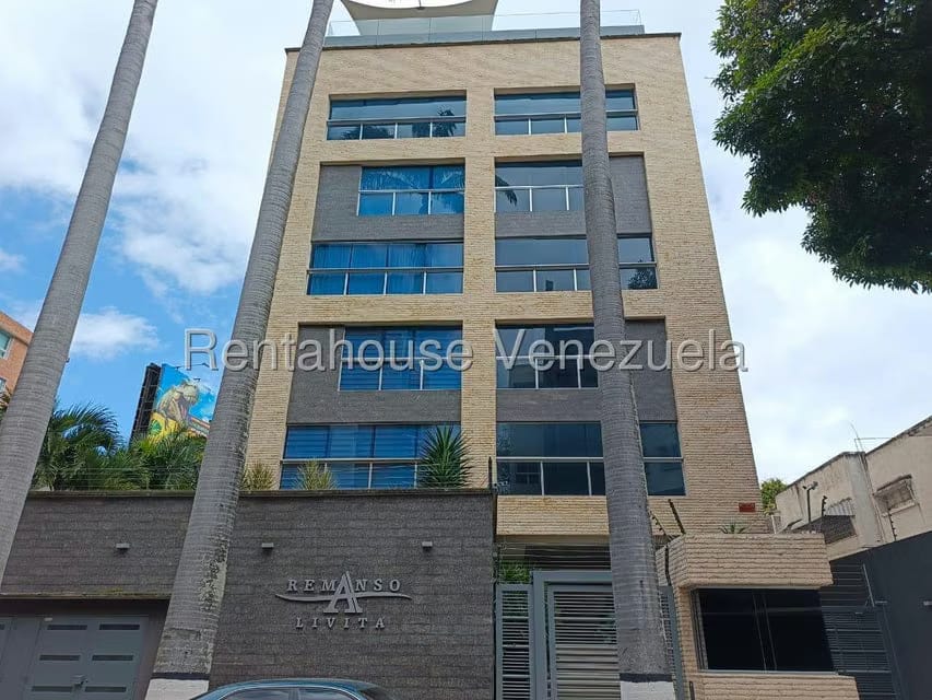Apartamento (1 Nivel) en Alquiler en Los Naranjos de Las Mercedes, Distrito Metropolitano
