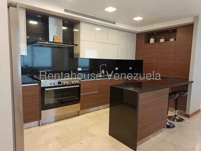 Apartamento (1 Nivel) en Alquiler en Los Naranjos de Las Mercedes, Distrito Metropolitano - 13
