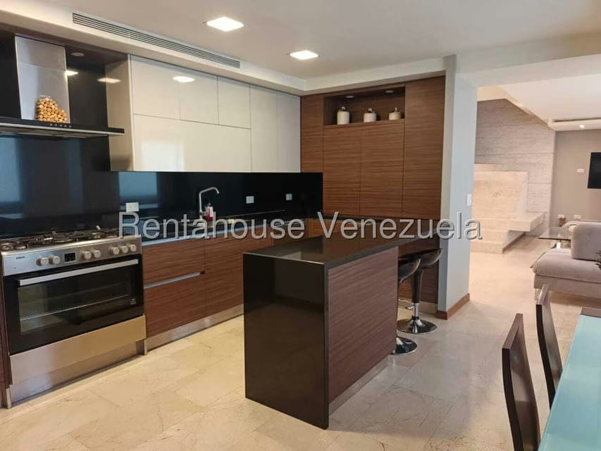 Apartamento (1 Nivel) en Alquiler en Los Naranjos de Las Mercedes, Distrito Metropolitano - 18