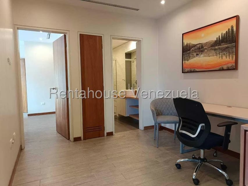 Apartamento (1 Nivel) en Alquiler en Los Naranjos de Las Mercedes, Distrito Metropolitano - 19