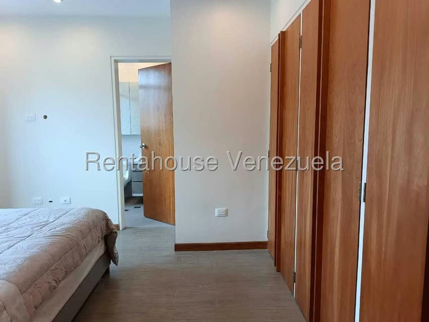 Apartamento (1 Nivel) en Alquiler en Los Naranjos de Las Mercedes, Distrito Metropolitano - 20