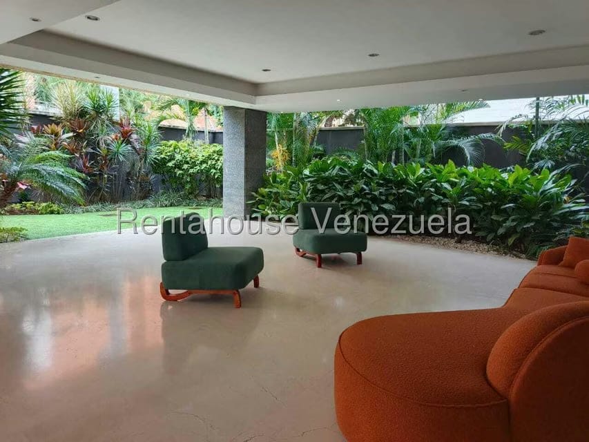 Apartamento (1 Nivel) en Alquiler en Los Naranjos de Las Mercedes, Distrito Metropolitano - 3