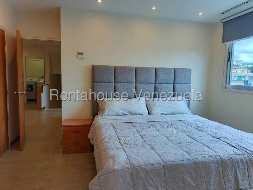 Apartamento (1 Nivel) en Alquiler en Los Naranjos de Las Mercedes, Distrito Metropolitano - 22