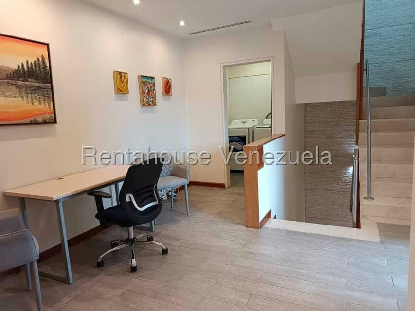 Apartamento (1 Nivel) en Alquiler en Los Naranjos de Las Mercedes, Distrito Metropolitano - 27