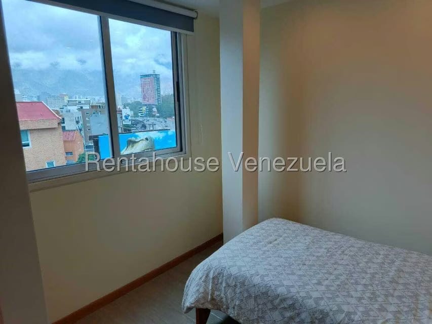 Apartamento (1 Nivel) en Alquiler en Los Naranjos de Las Mercedes, Distrito Metropolitano - 30