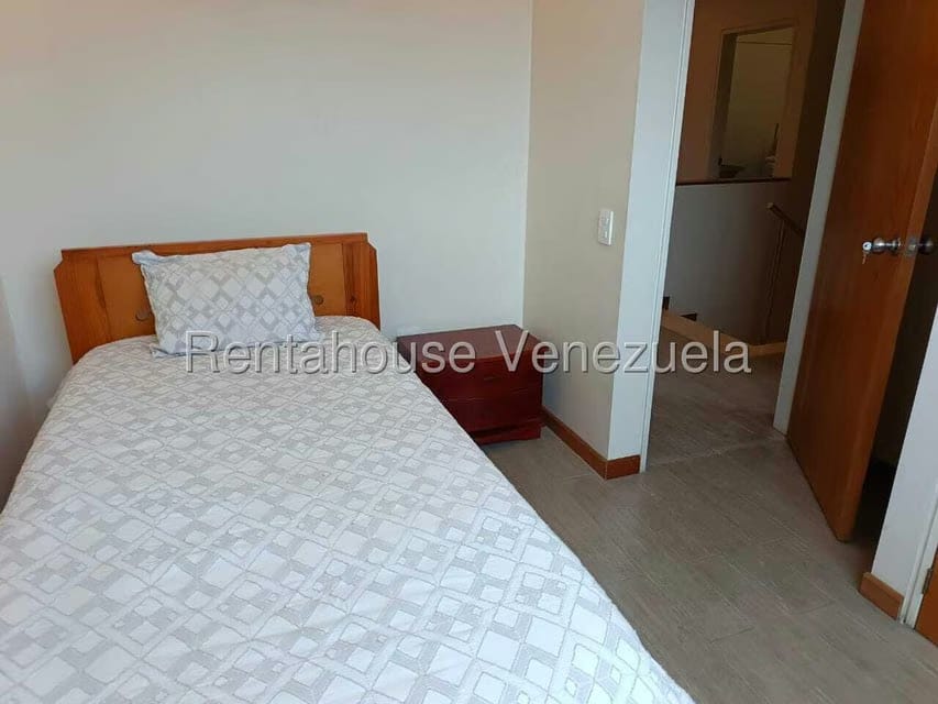 Apartamento (1 Nivel) en Alquiler en Los Naranjos de Las Mercedes, Distrito Metropolitano - 31