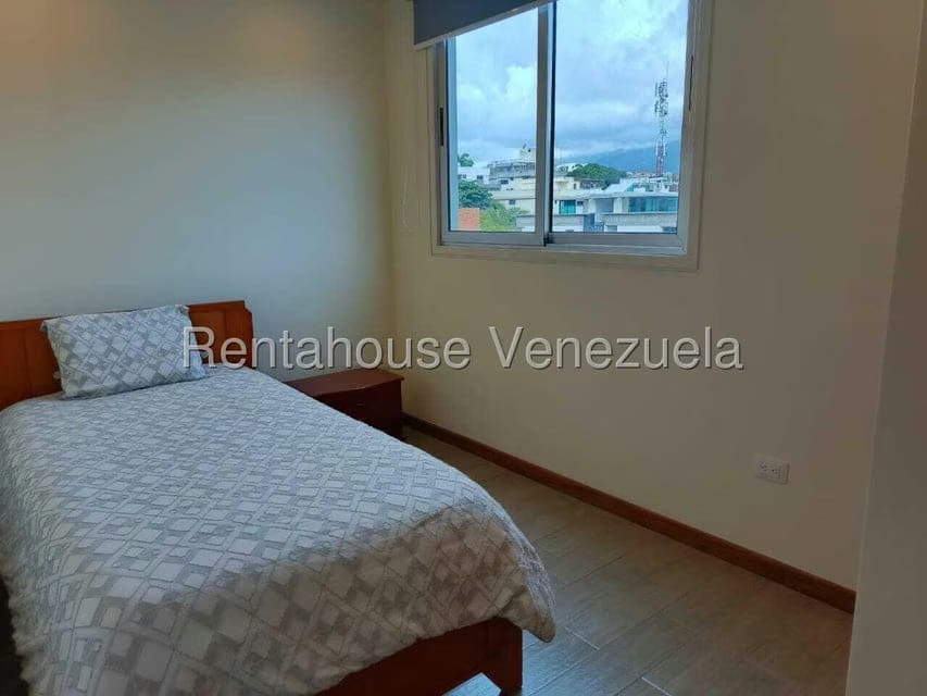 Apartamento (1 Nivel) en Alquiler en Los Naranjos de Las Mercedes, Distrito Metropolitano - 33