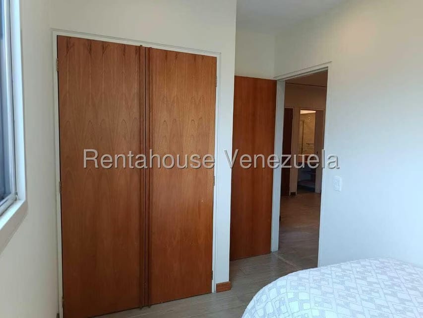 Apartamento (1 Nivel) en Alquiler en Los Naranjos de Las Mercedes, Distrito Metropolitano - 34