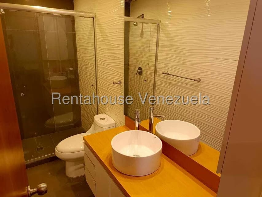 Apartamento (1 Nivel) en Alquiler en Los Naranjos de Las Mercedes, Distrito Metropolitano - 37