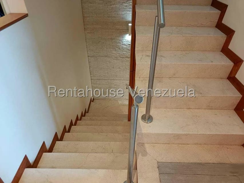 Apartamento (1 Nivel) en Alquiler en Los Naranjos de Las Mercedes, Distrito Metropolitano - 38
