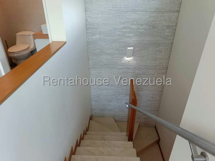Apartamento (1 Nivel) en Alquiler en Los Naranjos de Las Mercedes, Distrito Metropolitano - 39