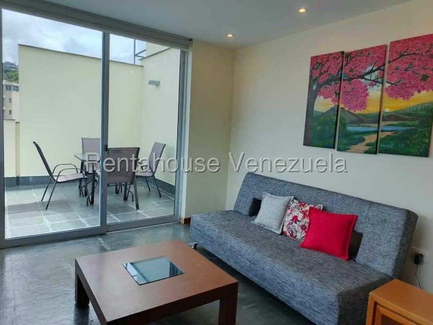 Apartamento (1 Nivel) en Alquiler en Los Naranjos de Las Mercedes, Distrito Metropolitano - 42