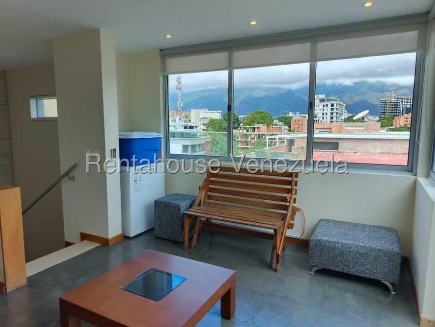 Apartamento (1 Nivel) en Alquiler en Los Naranjos de Las Mercedes, Distrito Metropolitano - 43