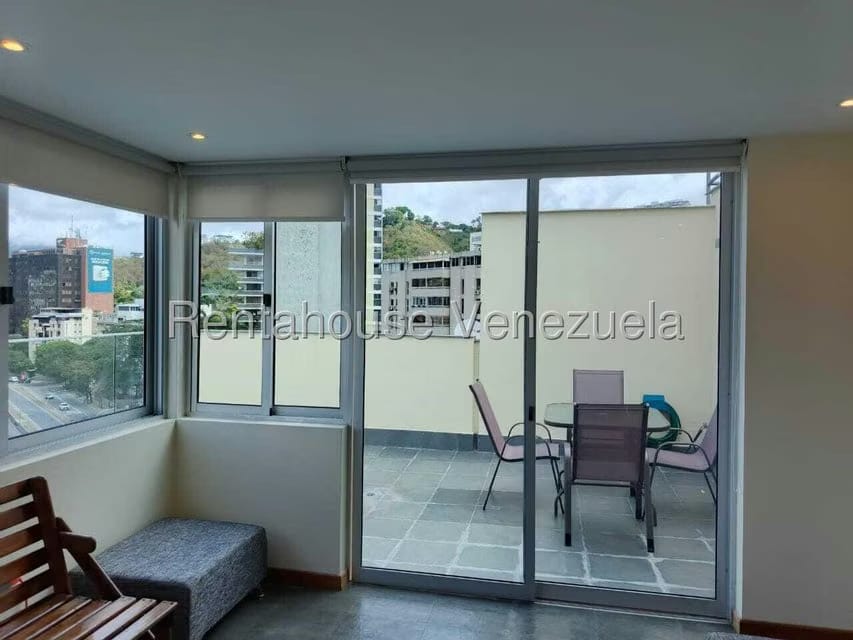 Apartamento (1 Nivel) en Alquiler en Los Naranjos de Las Mercedes, Distrito Metropolitano - 46