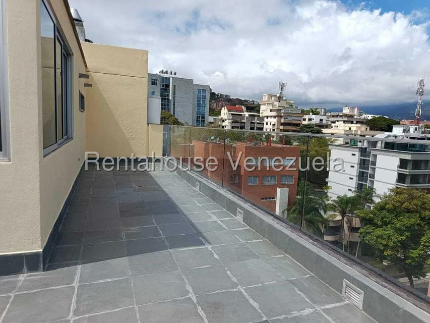 Apartamento (1 Nivel) en Alquiler en Los Naranjos de Las Mercedes, Distrito Metropolitano - 48