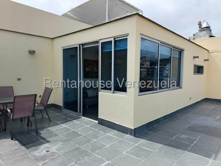 Apartamento (1 Nivel) en Alquiler en Los Naranjos de Las Mercedes, Distrito Metropolitano - 49