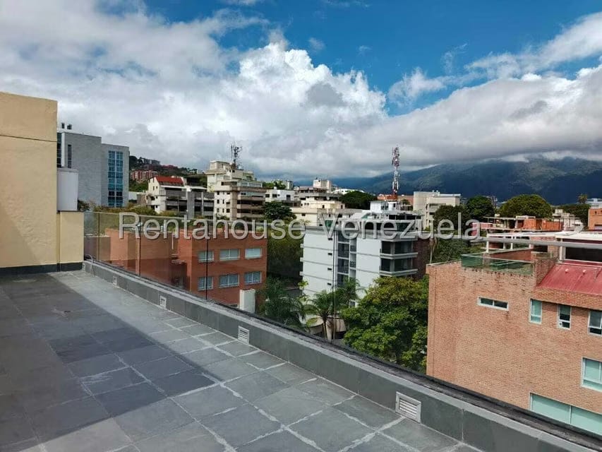 Apartamento (1 Nivel) en Alquiler en Los Naranjos de Las Mercedes, Distrito Metropolitano - 50