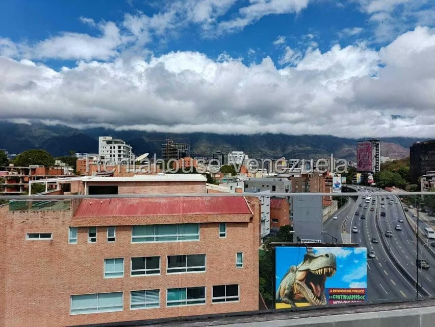 Apartamento (1 Nivel) en Alquiler en Los Naranjos de Las Mercedes, Distrito Metropolitano - 51