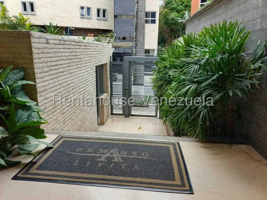 Apartamento (1 Nivel) en Alquiler en Los Naranjos de Las Mercedes, Distrito Metropolitano - 54