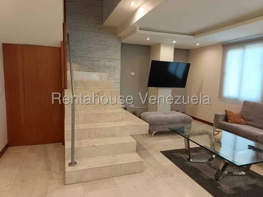 Apartamento (1 Nivel) en Alquiler en Los Naranjos de Las Mercedes, Distrito Metropolitano - 7