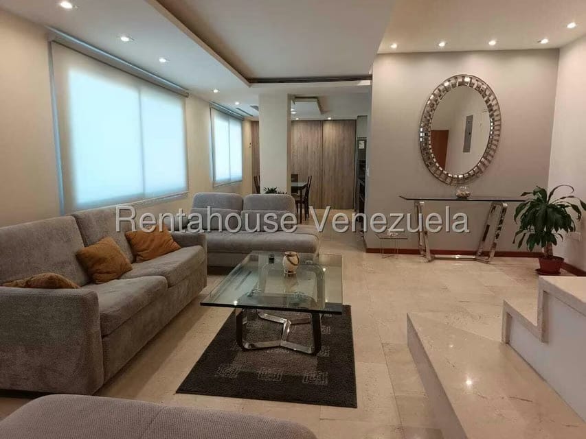 Apartamento (1 Nivel) en Alquiler en Los Naranjos de Las Mercedes, Distrito Metropolitano - 8