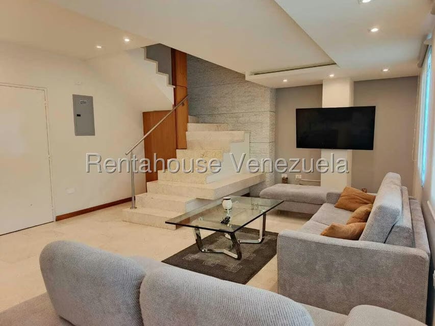Apartamento (1 Nivel) en Alquiler en Los Naranjos de Las Mercedes, Distrito Metropolitano - 9