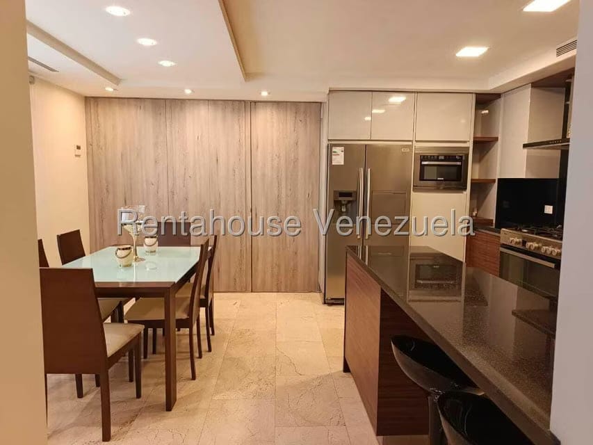 Apartamento (1 Nivel) en Alquiler en Los Naranjos de Las Mercedes, Distrito Metropolitano - 10