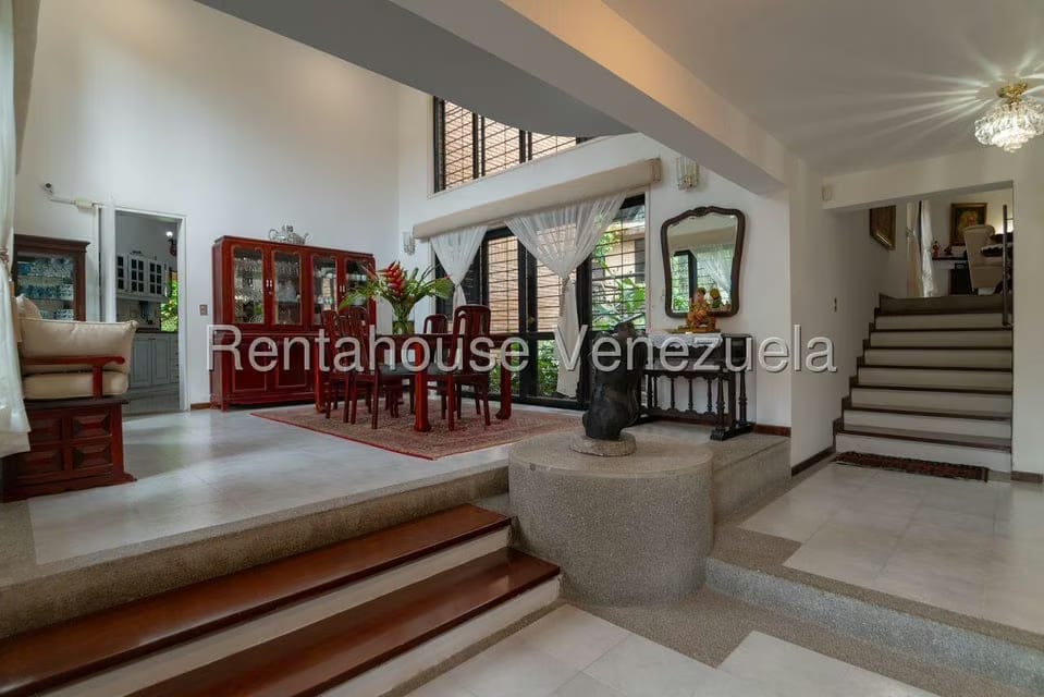 Casa (Colonial) en Venta en Monte Claro, Distrito Metropolitano - 2