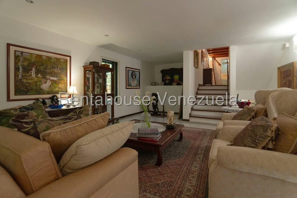 Casa (Colonial) en Venta en Monte Claro, Distrito Metropolitano - 12