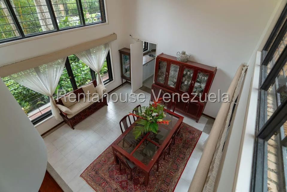 Casa (Colonial) en Venta en Monte Claro, Distrito Metropolitano - 13