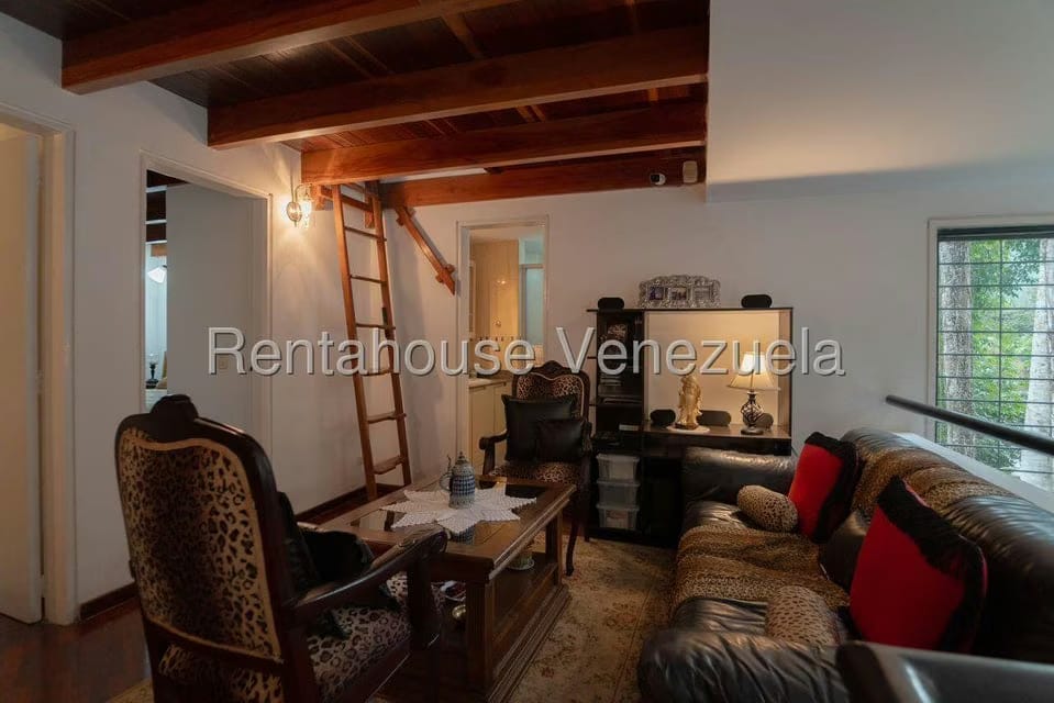 Casa (Colonial) en Venta en Monte Claro, Distrito Metropolitano - 16