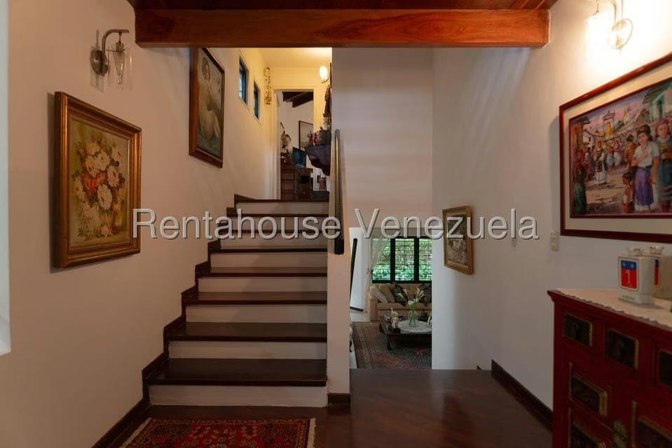 Casa (Colonial) en Venta en Monte Claro, Distrito Metropolitano - 19