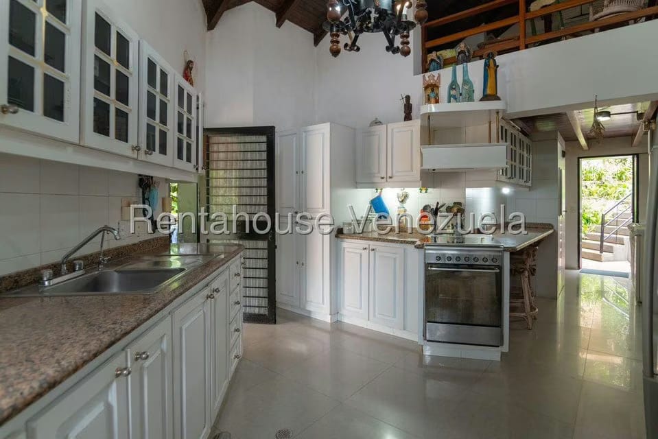 Casa (Colonial) en Venta en Monte Claro, Distrito Metropolitano - 20