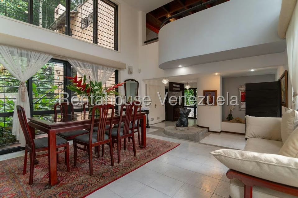 Casa (Colonial) en Venta en Monte Claro, Distrito Metropolitano - 3