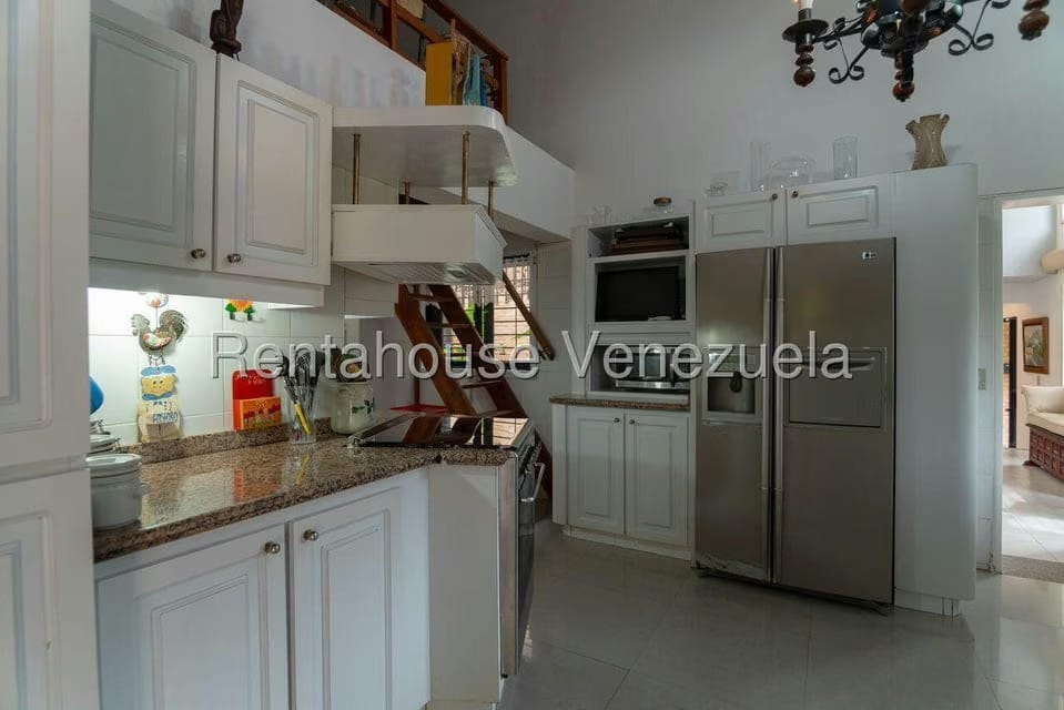 Casa (Colonial) en Venta en Monte Claro, Distrito Metropolitano - 22