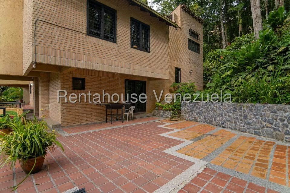 Casa (Colonial) en Venta en Monte Claro, Distrito Metropolitano - 39