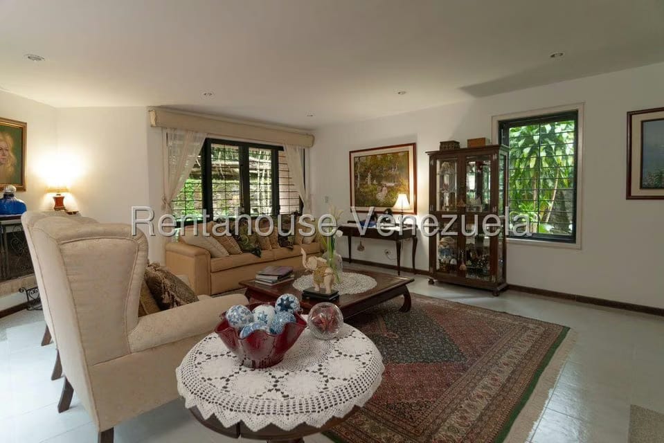 Casa (Colonial) en Venta en Monte Claro, Distrito Metropolitano - 5