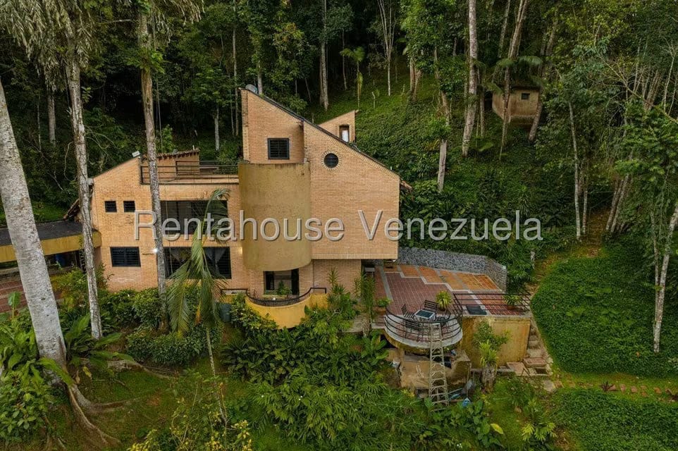 Casa (Colonial) en Venta en Monte Claro, Distrito Metropolitano - 44